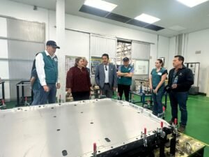 Eva Moreno: compromiso con el desarrollo económico de Baja California
