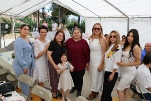 RECONOCE EVA MORENO ESPACIOS QUE FORTALECEN EL LIDERAZGO Y LA SOLIDARIDAD ENTRE MUJERES