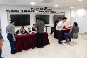 APLICAN A PERSONAL DEL CONGRESO DEL ESTADO VACUNA PARA PREVENIR COMPLICACIONES DE LA INFLUENZA EN PERIODO INVERNAL